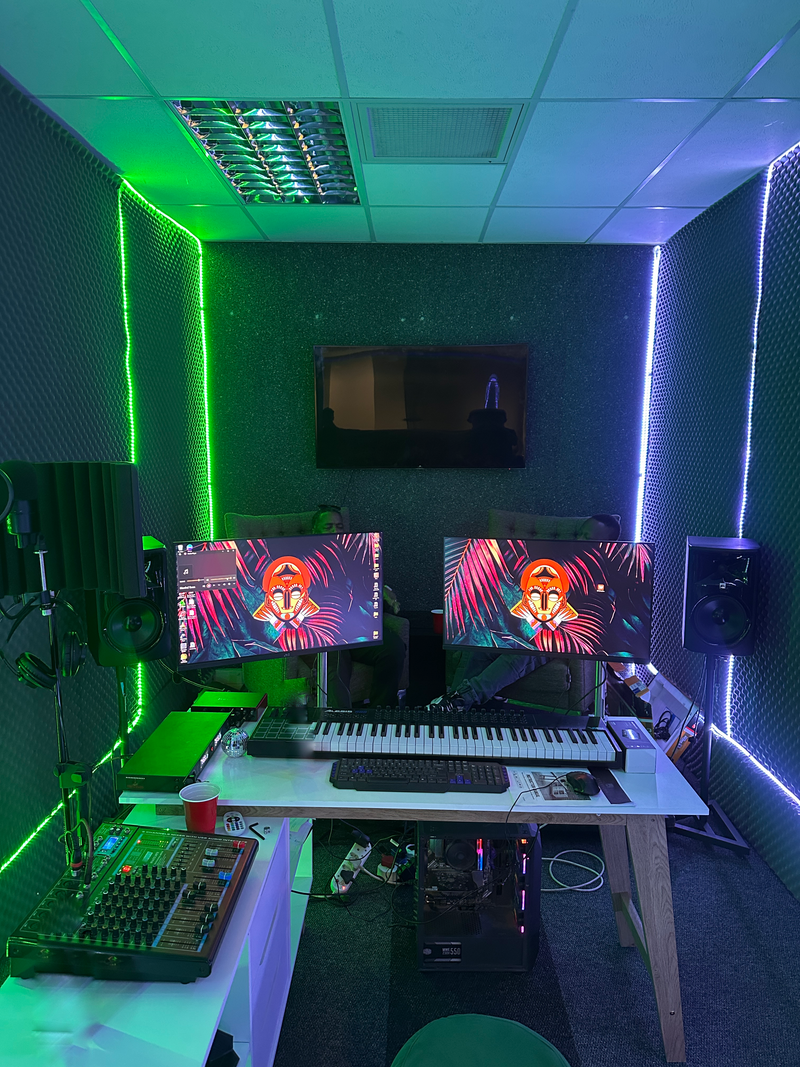 The Jungle