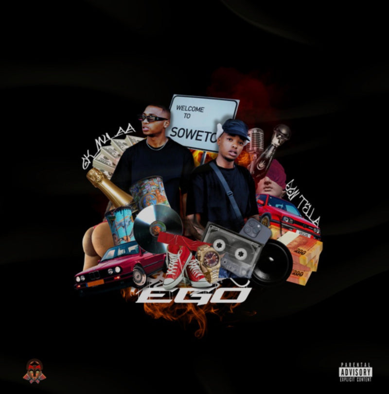 swaak boyz - ego ep